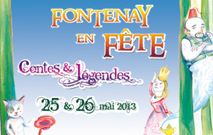 Gymnase indisponible samedi 25 mai ! c'est la fête de Fontenay