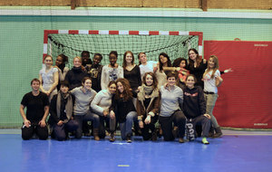 L'ASF Handball recherche des joueuses pour 2013/2014