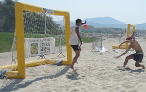 Village des sports à Fontenay