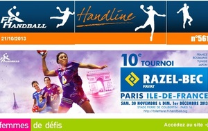 Magazine Handline 561