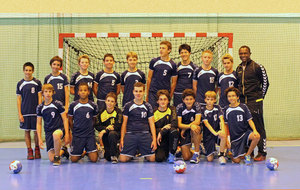 Résultats délayages -15 et -17 championnats 2013