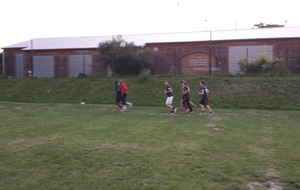 Les Séniors Garçons préparent leur saison !