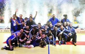 L'équipe de France Jeune championne d'Europe  !!  