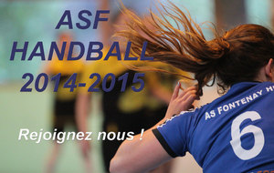 Nous cherchons des -15 filles !