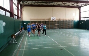 La Région pour les -17 Filles !!