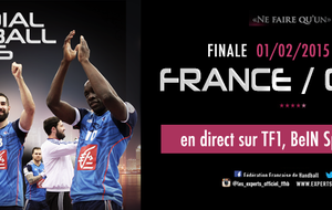 Les Bleus en finale ! RDV au ClubHouse !