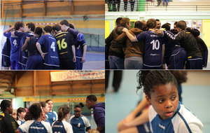 Week-end chargé et derniers matchs 