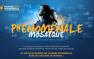 Participez à la grande affiche 