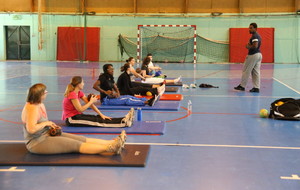 MAJ - Entrainements Décembre