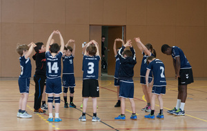 Changement des horaires d’entraînement 