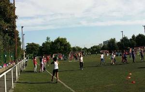 Tournoi des 6ème de Fontenay aux Roses