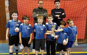 Tournoi de Cachan des moins de 9 ans