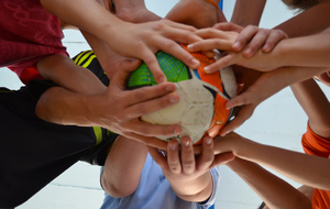 Stage de Handball Vacances d'Hiver