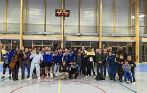 Les séniors : champions des Hauts-de-Seine