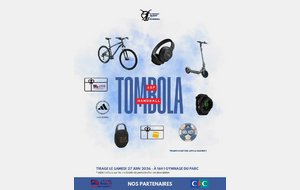 Tombola 2026