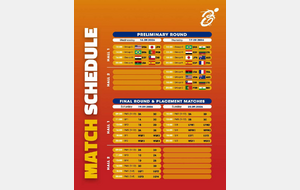Championnat du Monde 2026 - Handfauteuil