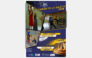 Tournoi de la galette 2018
