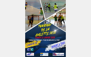Tournoi de la galette 2020