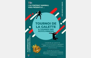 Tournoi de la galette 2023
