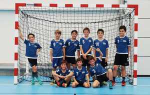 [-11 1] contre USM Malakoff HB 1