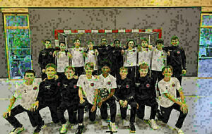 Tremblay en France Handball / [-15 M1]