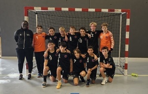 US Créteil / [-13 M1]