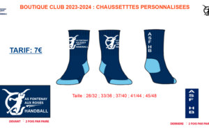 Chaussettes club