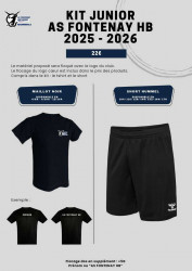 Kit Junior 2025-2026