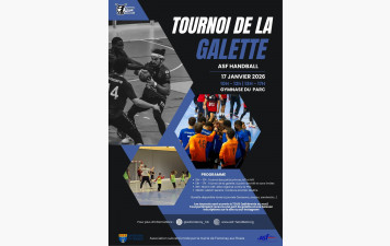Tournoi de la Galette 2026