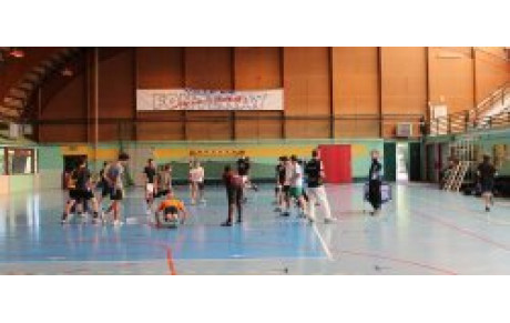 Bienvenue sur le site officiel du club
