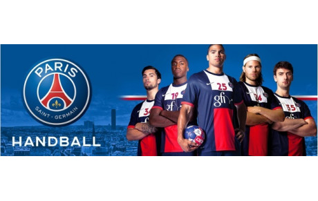Avis aux amateurs du PSG Handball