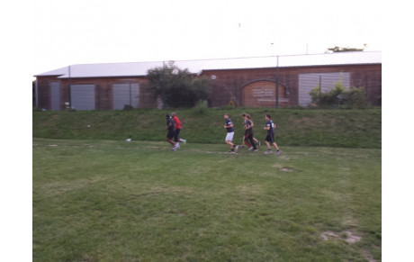 Les Séniors Garçons préparent leur saison !