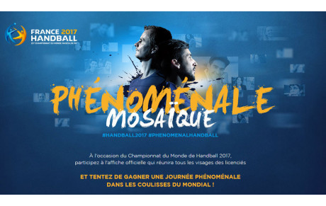 Participez à la grande affiche 