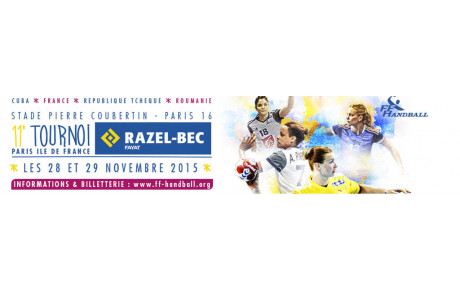 Tournoi RAZEL-BEC