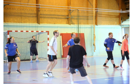 IMPORTANT - Indisponibilités du Gymnase du Parc