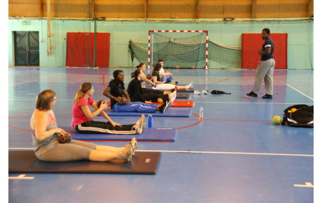 MAJ - Entrainements Décembre
