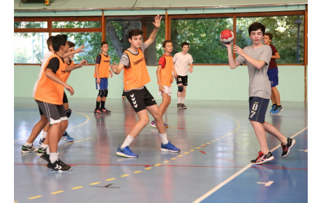 Stages pendant les vacances de Février