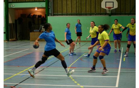 Séniors Féminines : La Coupe des Hauts-de-Seine