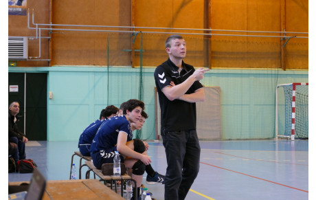 ASF handball recrute !