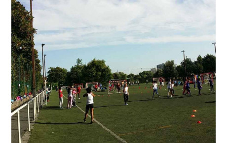 Tournoi des 6ème de Fontenay aux Roses