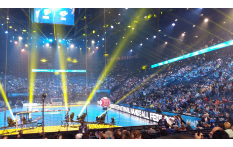 Fetons la finale avec l'ASF !