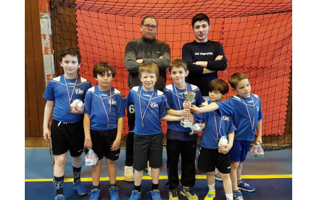 Tournoi de Cachan des moins de 9 ans