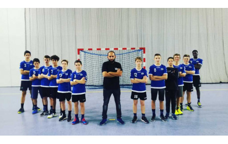 Recrutement -15 masculins saison prochaine