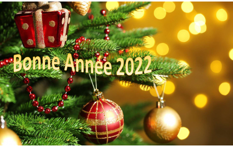 Bonnes fêtes!