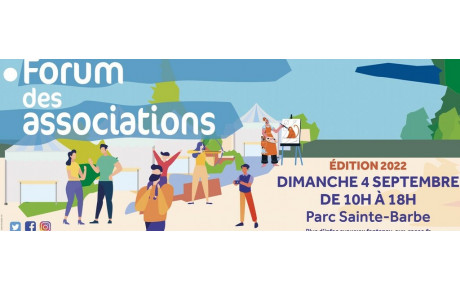 Forum des associations 2022