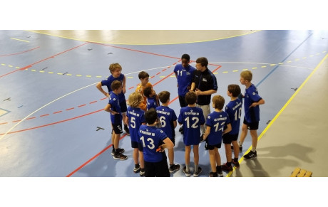 M13 contre Bois-Colombes à domicile le 27/11/22