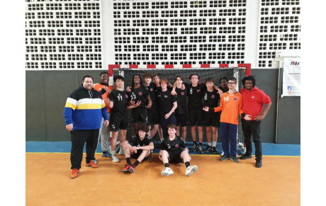 Tournoi de Mennecy M18 Masculins