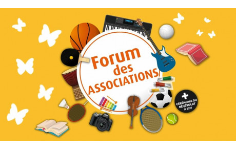 Forum des associations 2023