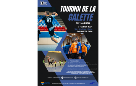 Tournoi de la Galette 2024