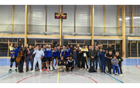 Les séniors : champions des Hauts-de-Seine